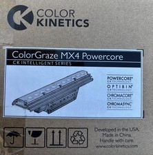 Color Kinetics Colorgraze MX4 Powercore BCS559 30x60 RGBW L1219 4ft