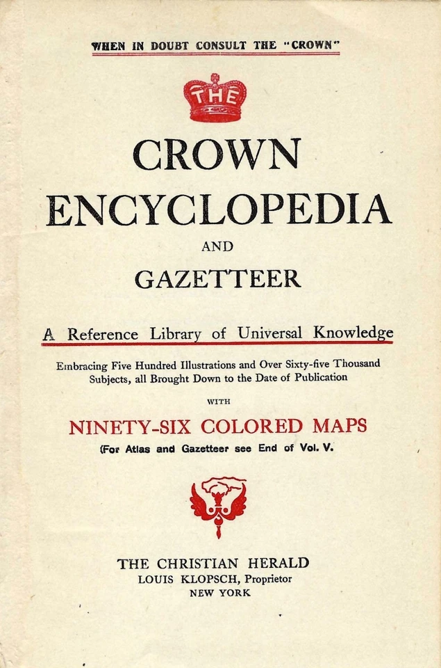 Marco de mapa de Italia 1899 y doble mate fm 1903 corona enciclopedia VER DESCRIPCIÓN Foto 3 de 4