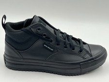 Nuevo Converse UNISEX Hombres Talla 1 1 ALL STAR Malden Street Boot Mujer TALLA 13 NEGRO