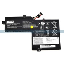 New Genuine L18M3PF8 L18L3PF4 Battery for Lenovo IdeaPad S540-15IML S540-15IWL