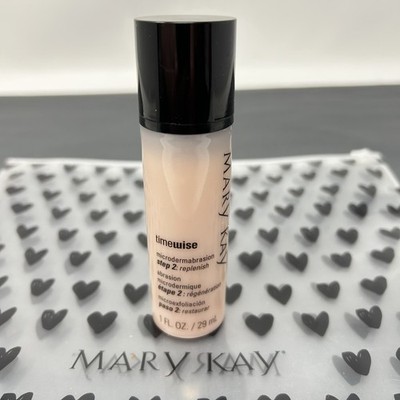 NO BOX Mary Kay TimeWise Microdermabrasion Step 2 Replenish 1 oz 029735 FAST SHI