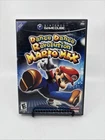 Dance Dance Revolution: Mario Mix (GameCube, 2005) No Manual Tested.