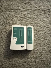 RJ45 RJ11 Cable Tester -  New 