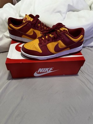Size 9.5 - Nike Dunk Low USC - DD1391-701