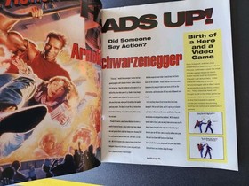 Ride The Ocean Wave & Sony Imagesoft Catalog Magazine Bundle SNES Sega CD