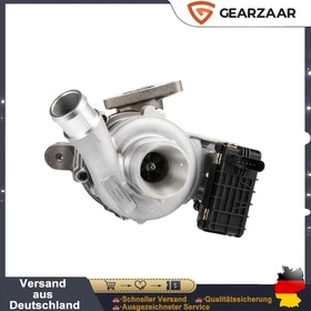 Turbolader BK2Q6K682CA Passend für Ford Tourneo Custom V362 Bus 2014 1741779