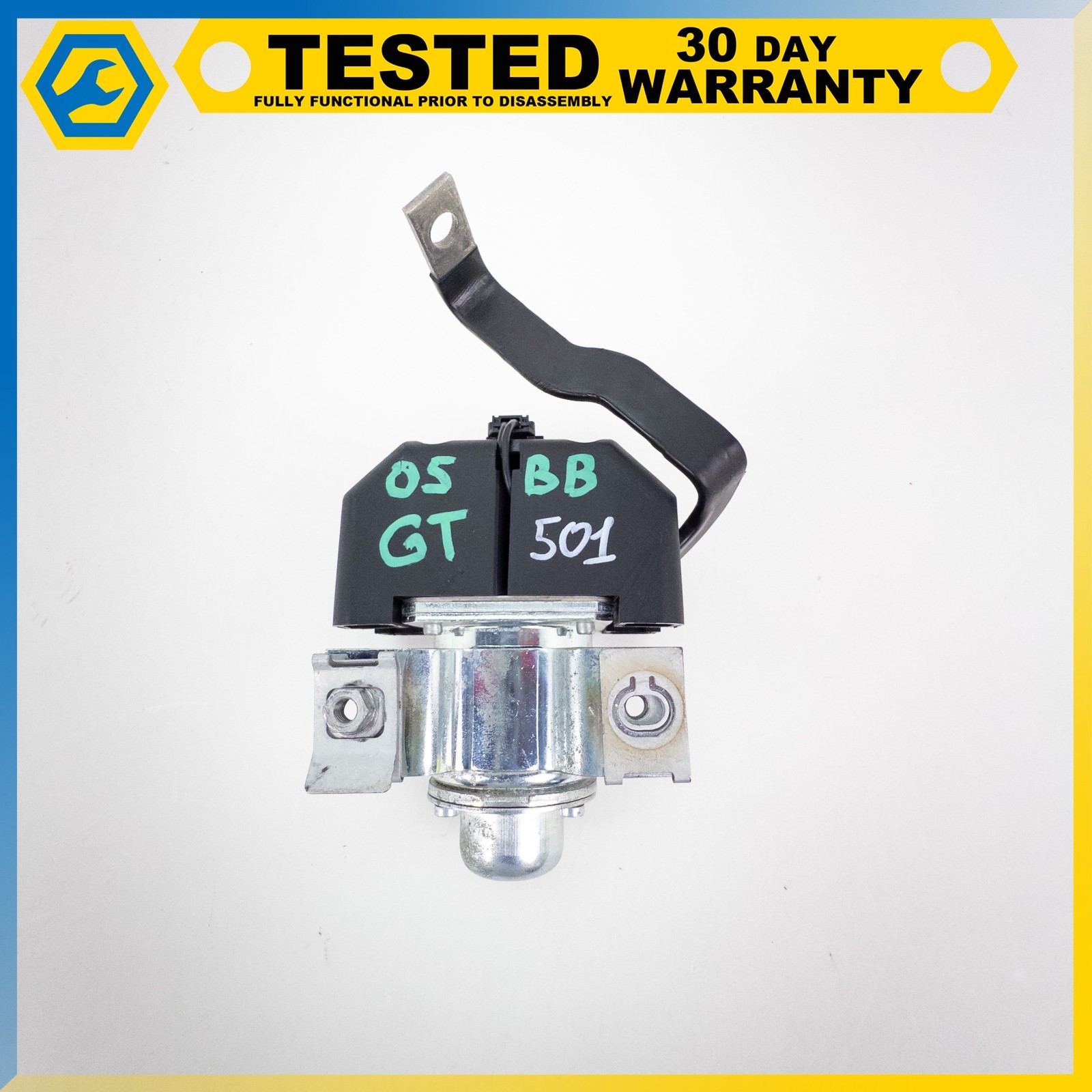 Bentley Continental GT 2003-2010 Relay
