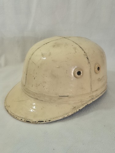 ' The Corker ' 1950's Motorcycle Helmet - J Compton Sons & Webb - Picture 13 of 16
