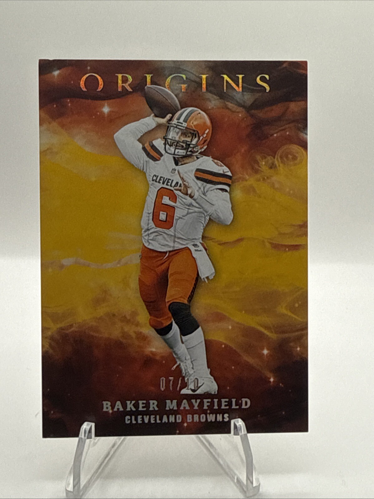 Baker Mayfield