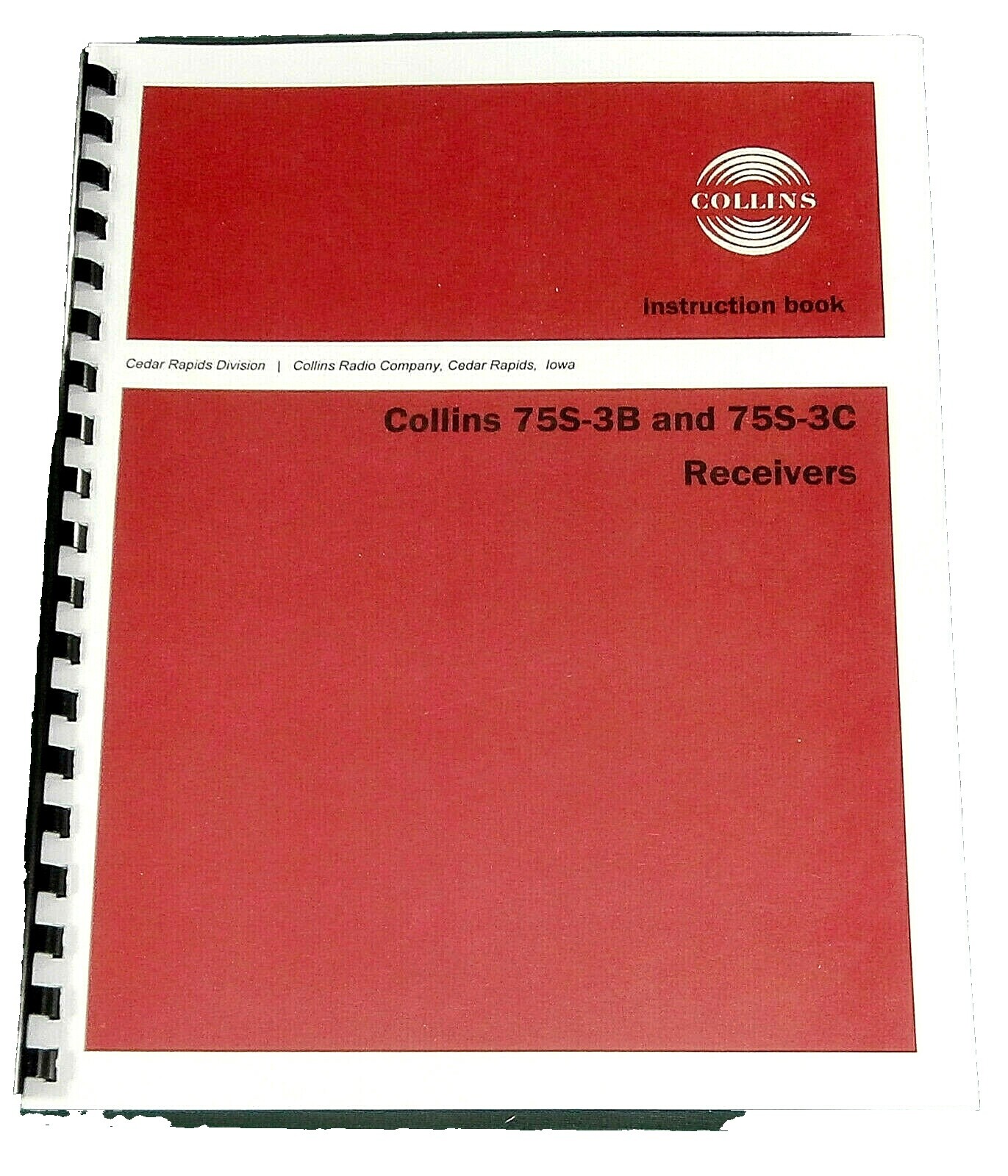 Collins 75s 3C | eBay