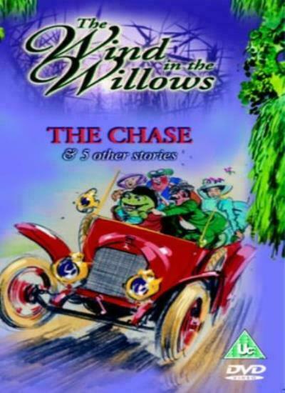 The Wind In The Willows: The Chase And Five Other Stories DVD Children