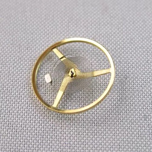 Repair Parts Watch Balance Wheel w/ Hairspring For ETA 2824-2 2834 2836 Movement - Bild 3 von 4