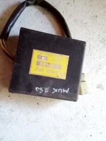 Honda MVX 250 CDI Ignitor