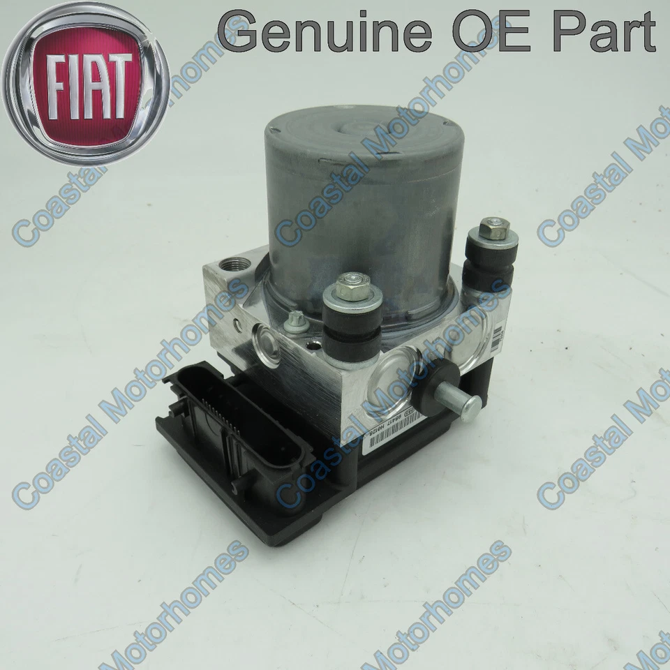 Se adapta a Fiat Ducato Peugeot Boxer Citroen Relé ABS Bomba OE (06-11) 71736988 Foto 4 de 4