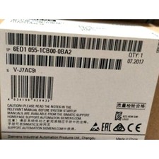 New Siemens 6ED1055-1CB00-0BA2 6ED1 055-1CB00-0BA2 1 Year Warranty Fast Shipping
