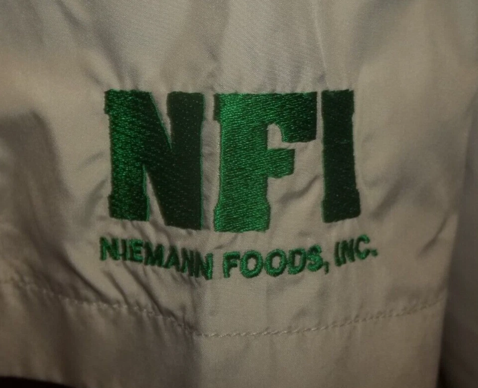 NWTS ANTIGUA UNIV. OF ILL. RAIN SHED SHORT SLEEVE LG. Foto 4 de 4