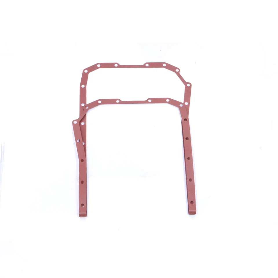 Nueva junta de cárter de aceite apta para Freightliner FL50 FL60 FL70 1995-2002 3904577 EE. UU. Foto 2 de 4