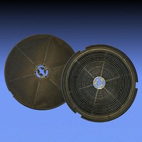 1 Aktivkohlefilter Kohlefilter Filter FüR Dunstabzugshaube Lidl 0020SC020230