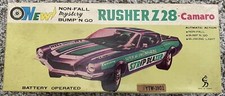 Taiyo 1968 Chevrolet Camaro Strip Blazer Rare Toronado Variant