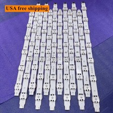 LED Backlight Bars For LG SSC 86UK65 LGD 7LED SVL860A03B 86UN8570 86UM8070PUA