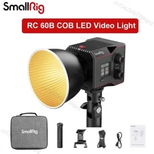 SmallRig RC 60B COB LED Video Light 2700K-6500K handheld COB Continuous lighting