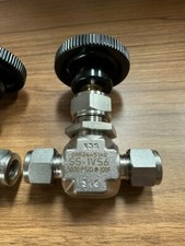 1PCS NEW SWAGELOK  SS-1VS6