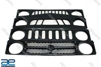 Frontgrill Set Aus 4 Passt FüR Suzuki SJ410 SJ413 Samurai Gec