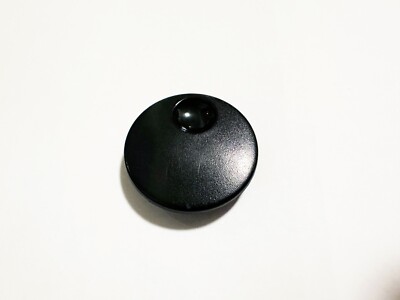 Yamaha Motif 6, Motif 7, Motif 8 Original Black Encoder Knob Cap.