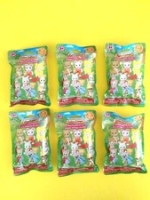 X6 (NEW/SEALED) Calico Critters OUTDOOR SERIES Blind Bags BABY BABIES