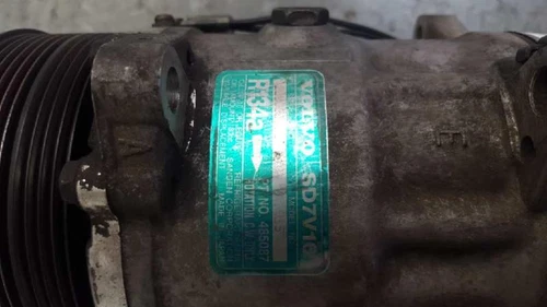 485087 Compressore Aria Condizionata Per VOLVO SERIE 460 1.6i 1994 903343 - Bild 2 von 10