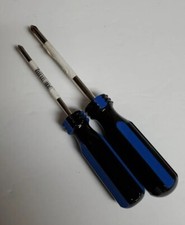 lot of 2 pc Phillips Screwdrivers #1x3  and  ...
