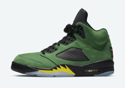 Nike Air Jordan 5 Retro SE Oregon Size 8.5. CK6631-307 | eBay