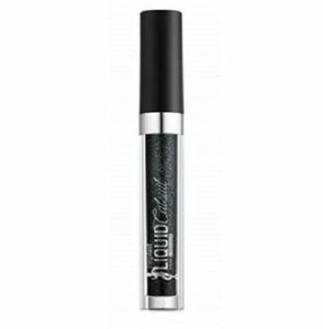 black liquid eyeshadow