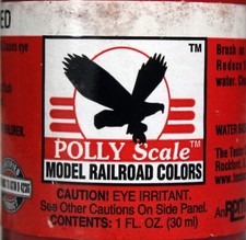 POLY SCALE 1 OZ 1/2 OZ PAINTS MANY COLORS, OUT OF PRODUCTION NEW FACTORY SEALED