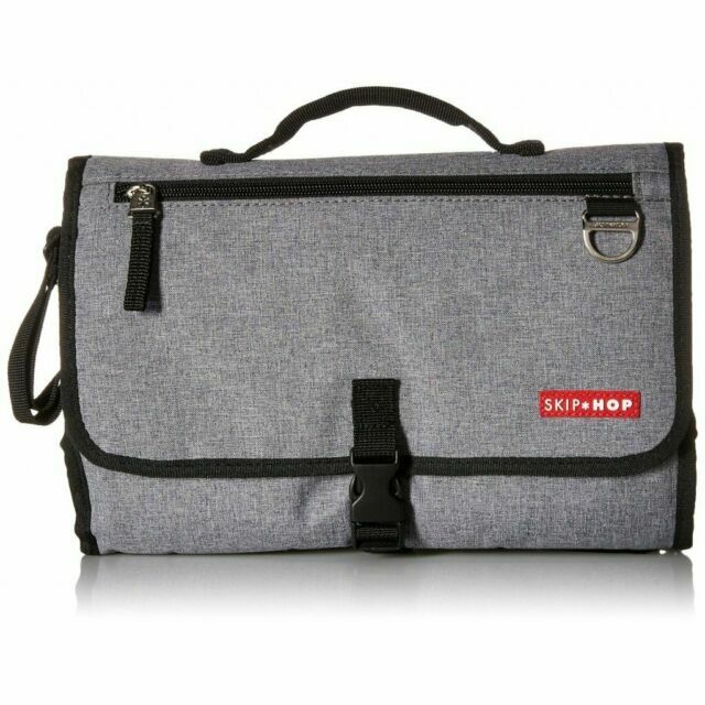 skip hop portable changing pad