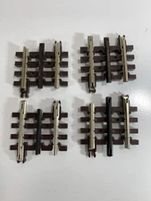 Atlas O  6052   1 3/4" straights ( 4 pieces), O gauge