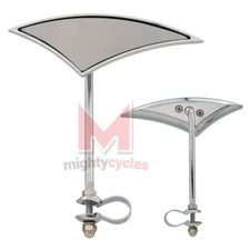 NEW Bicycle Axe Rear View Mirror Right Side Beach Cruiser Lowrider BMX MTB Bike