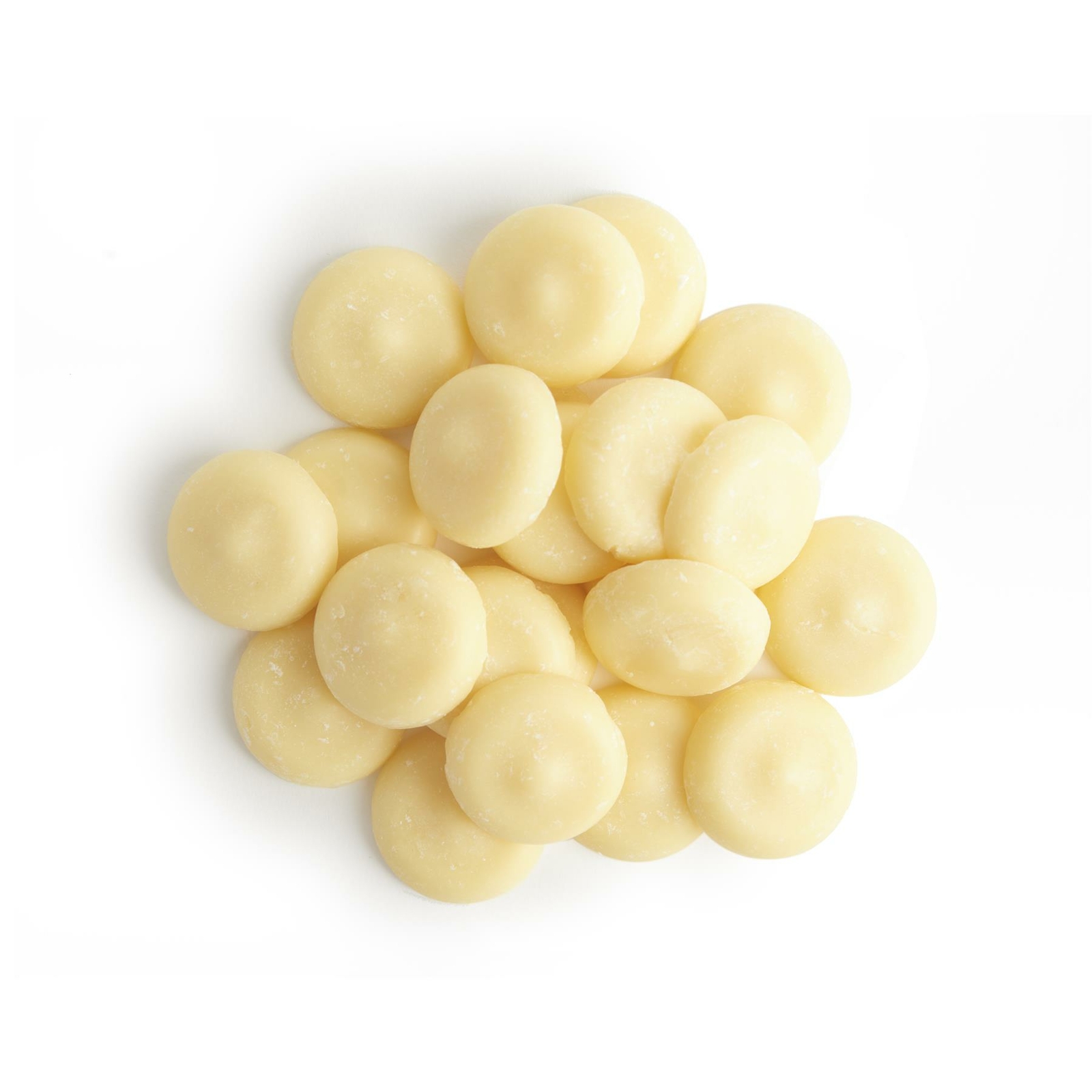 2 x 15kg organic CACAO / COCOA BUTTER WAFERS by NUTRICRAFT™ - Peru - drop button