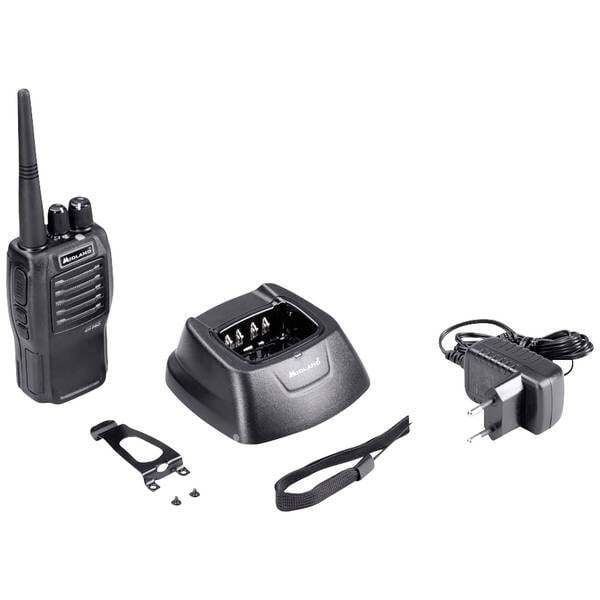Midland C966.06  G11 Pro  Radio PMR Kit 5 pz.