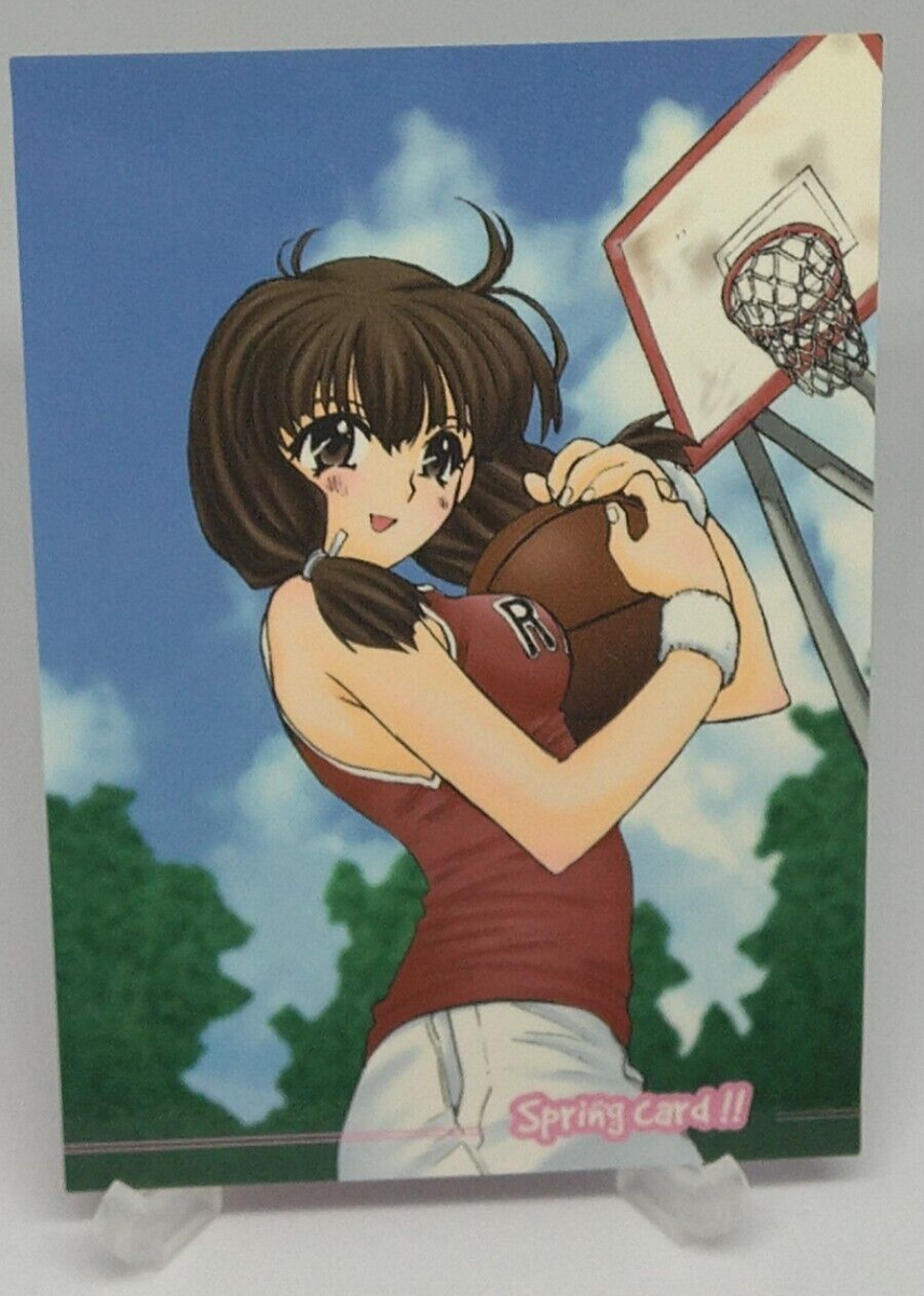 Sanae Enishi Welcome to Pia Carrot 2 Trading Cards No.36 Cocktail