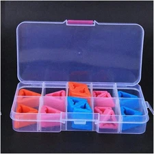 StitchGuard Triangular Needle Protectors - Ultimate Stitch Protection for Knitti