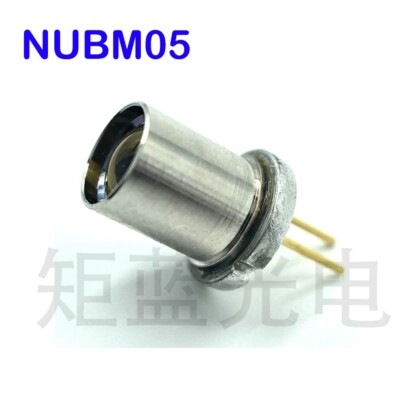 Nichia TO5-9mm NUBM05 Blue 455nm 3.75W-4W Laser Diode (Soldered)