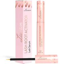 Eyelash Growth Serum (3ML) Premium Lash Serum for Eyelash Growth Thickness, Stro
