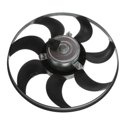 Ventilador De Refrigeración Para Opel Astra F, Calibra A, Vectra A (1988-1998) - Reemplazo 1341271, 360mm 200W