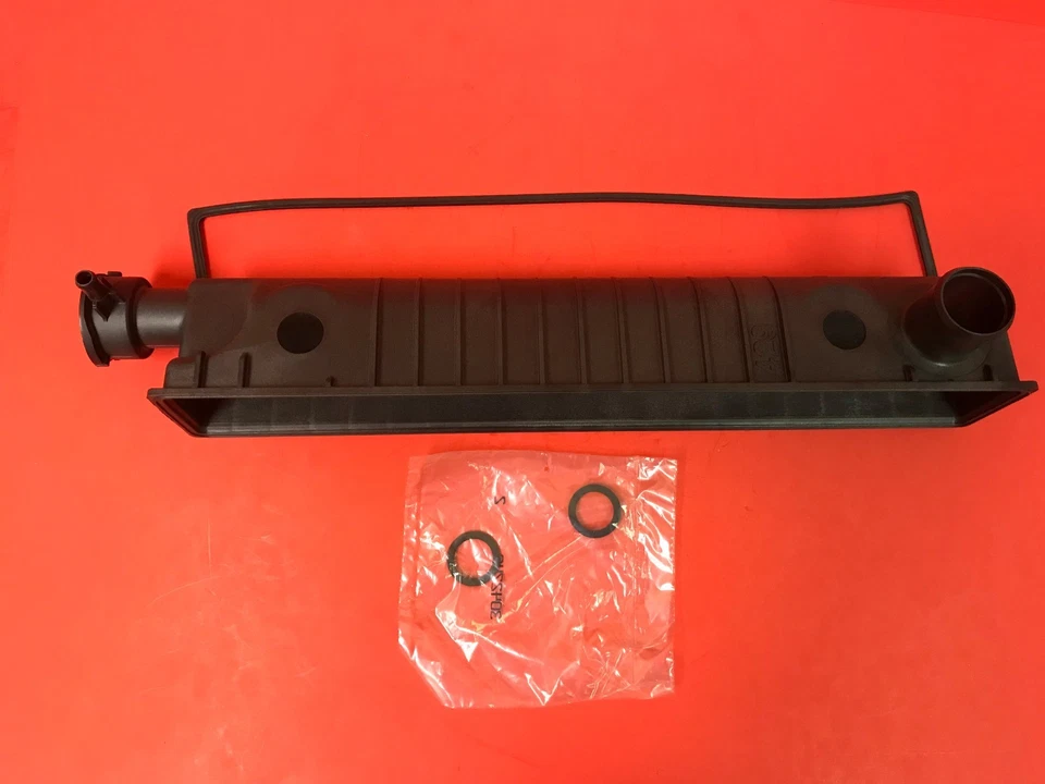 Radiator End Tank AC Delco 52470854 For 1999-2000 Cadillac Escalade — 第 4/4 张图片