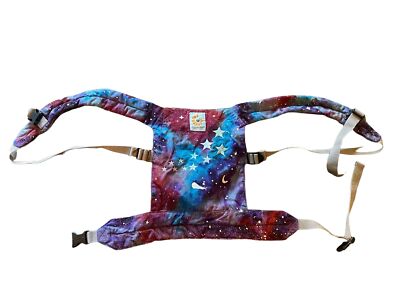 Galaxy Dyed Ergobaby Doll Carrier