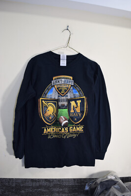 2015 Navy Midshipmen Army America's Game Football Long Sleeve