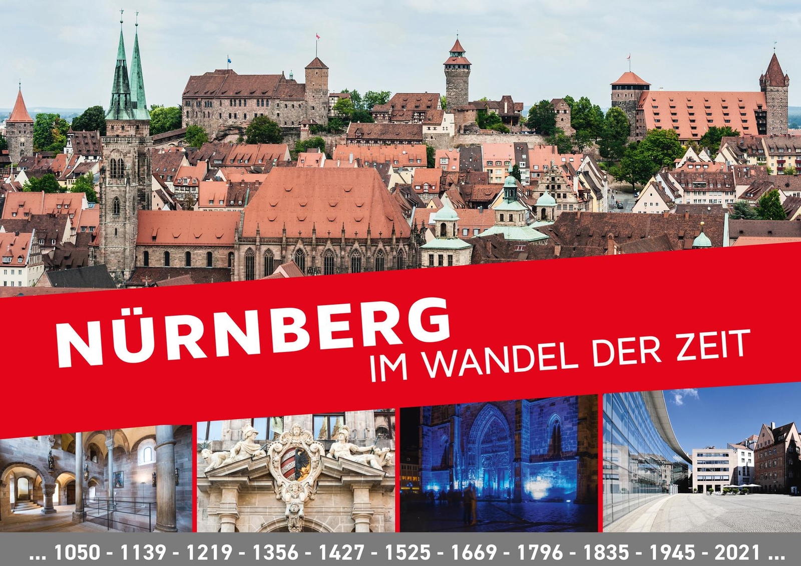 Thumbnail - Nürnberg Wandel Der Zeit Ruth Bach-damaskinos