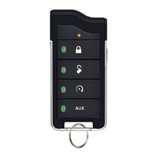 New 5-button PYTHON (DEI) 2-way LED Remote 78...