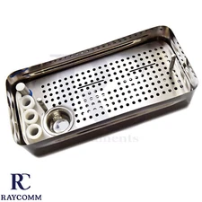 Dental Implant Complete PRF & GRF Box Platelet Rich Fibrin Surgery Instruments